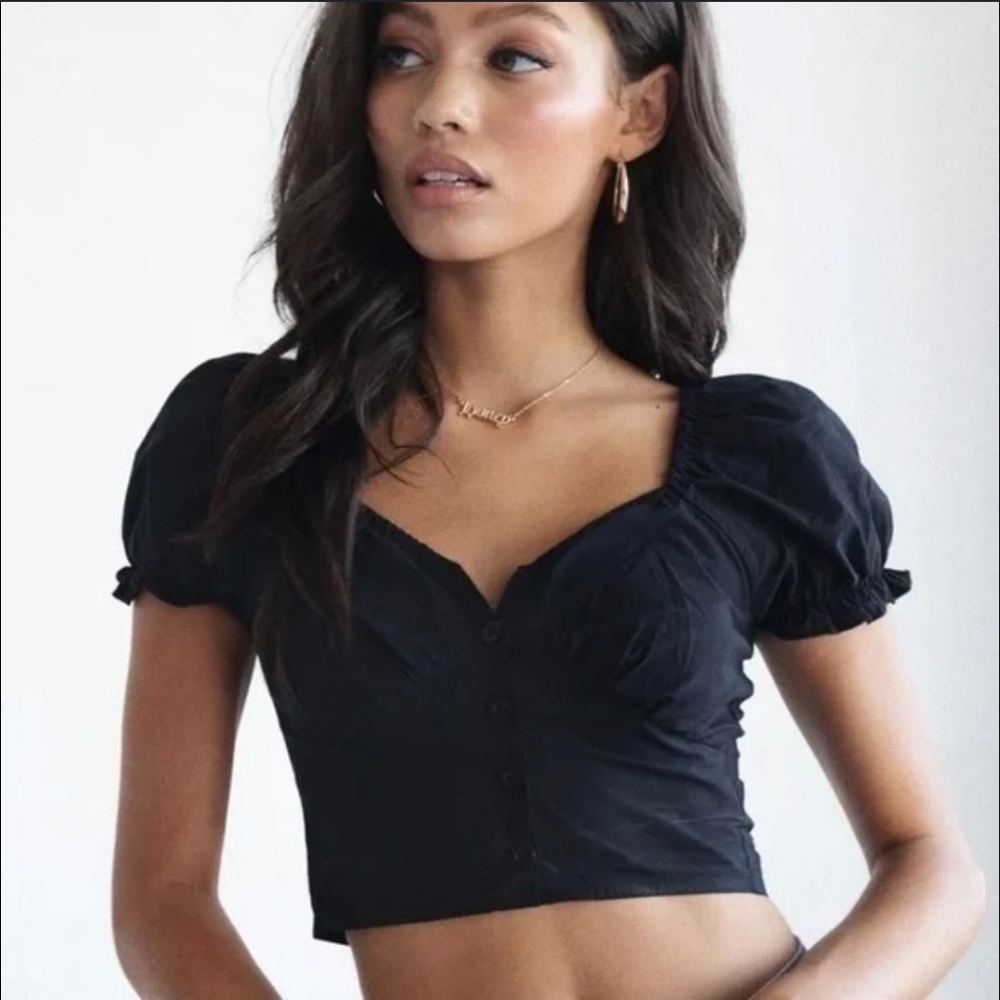 Princess Polly Abe Top